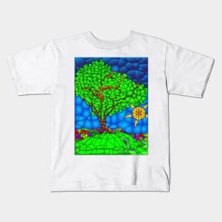 Trees Plants 37 (Style:1) Kids T-Shirt